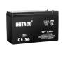 باتری سیلد اسید قابل شارژ 12 ولت 7.2 آمپرساعت HITACO هیتاکو مدل 12V/7.2AH