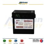 باتری سیلد اسید قابل شارژ 12 ولت 42 آمپرساعت سپاهان - SEPAHAN