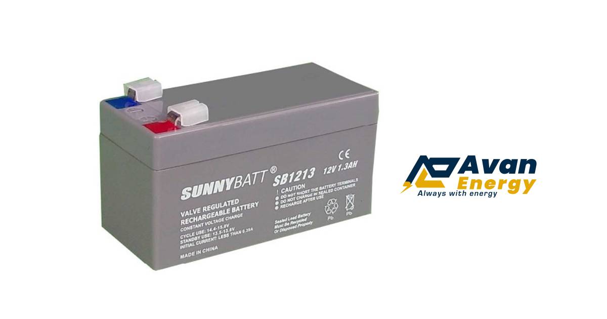 باتری آسانسور