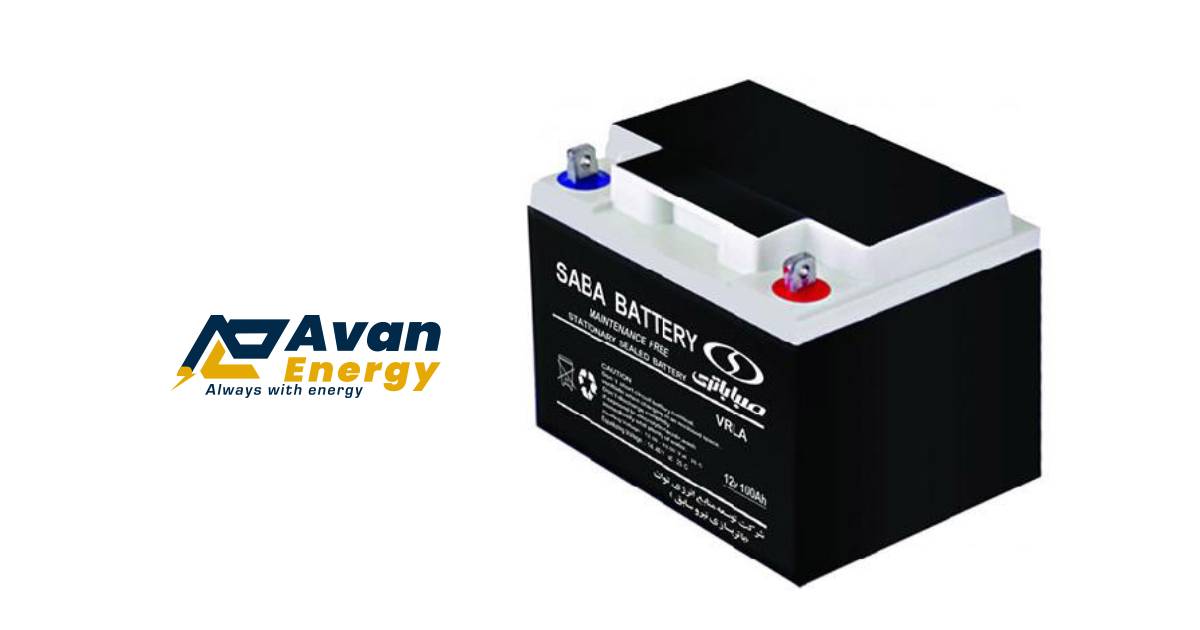 باتری یو پی اس ایرانی