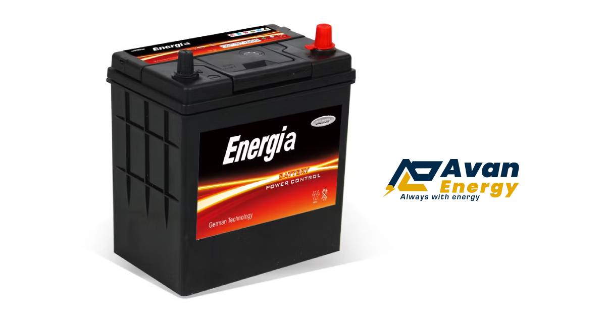 باتری یو پی اس برای خودرو