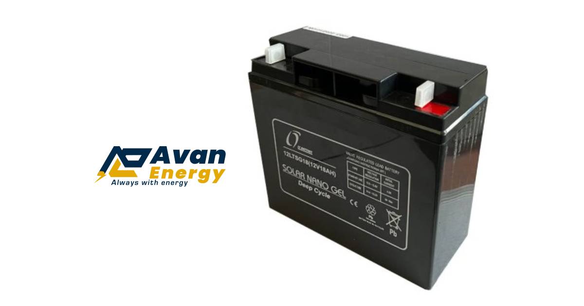 باتری یو پی اس برق