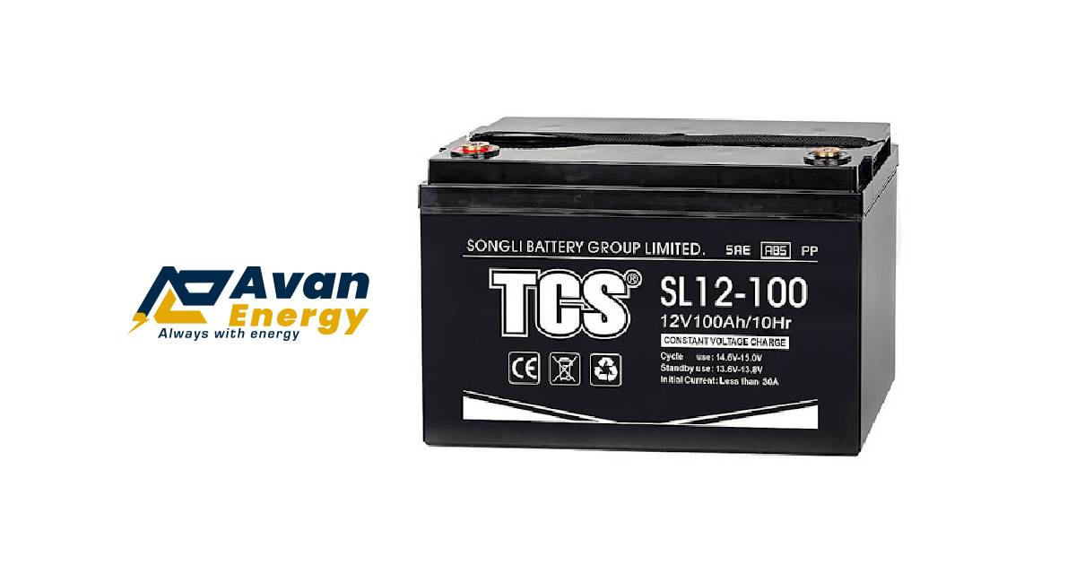 باتری یو پی اس خورشیدی