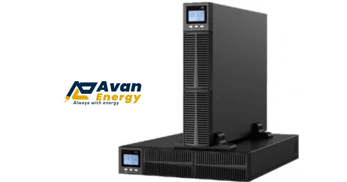 باتری یو پی اس سه فاز