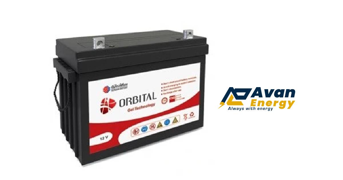 باتری یو پی اس سپاهان