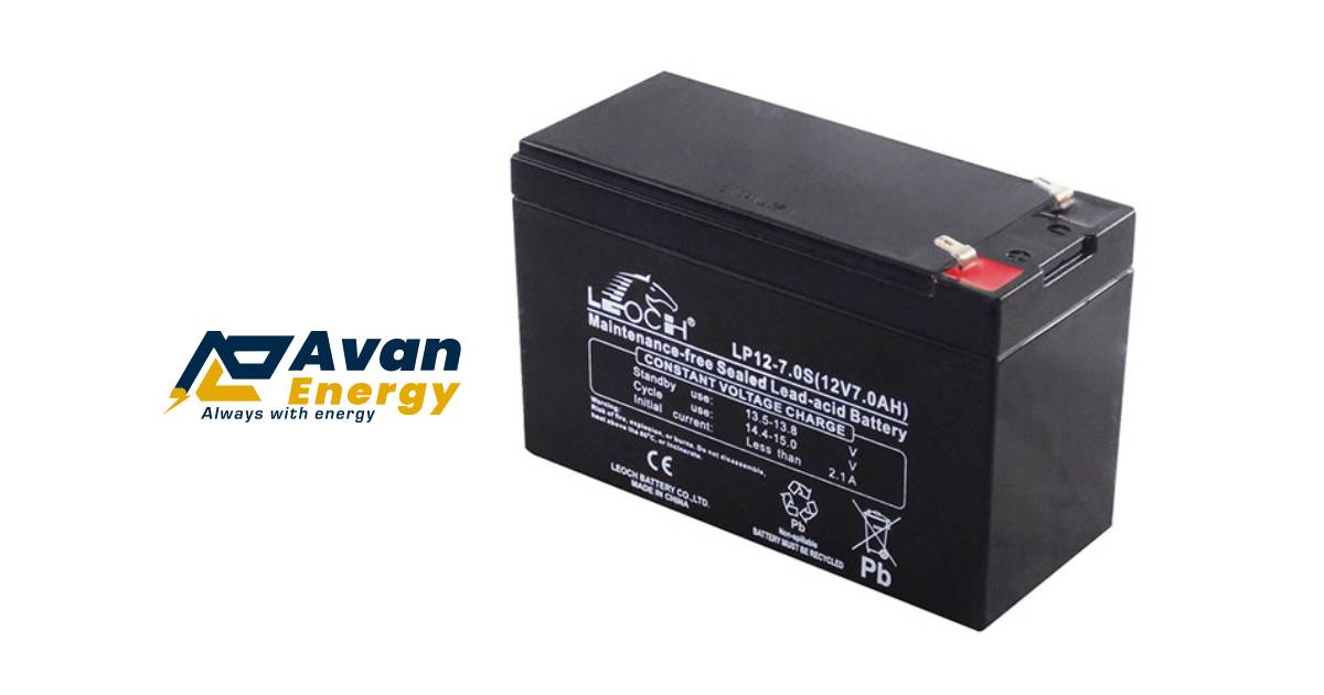 باتری یو پی اس ضایعات