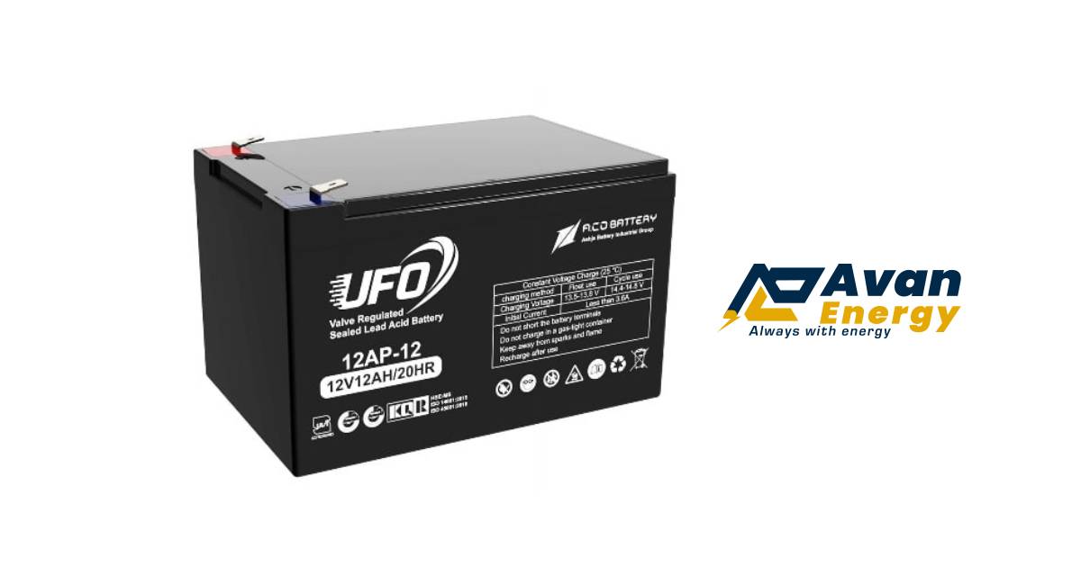 باتری یو پی اس لپ تاپ