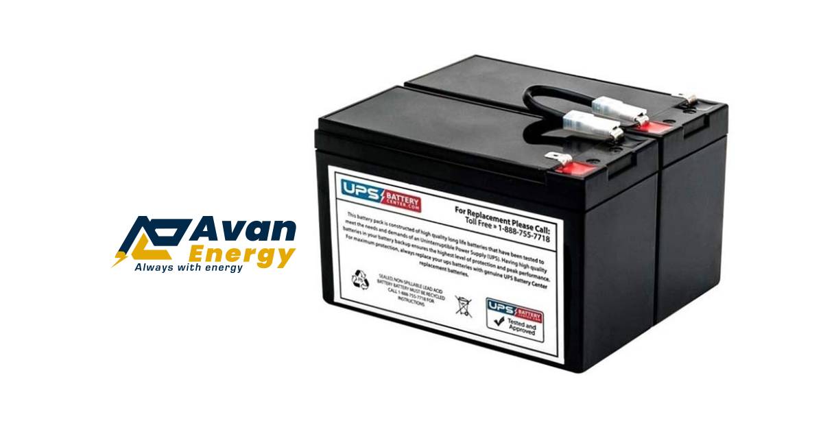 خرید باتری یو پی اس دست دوم