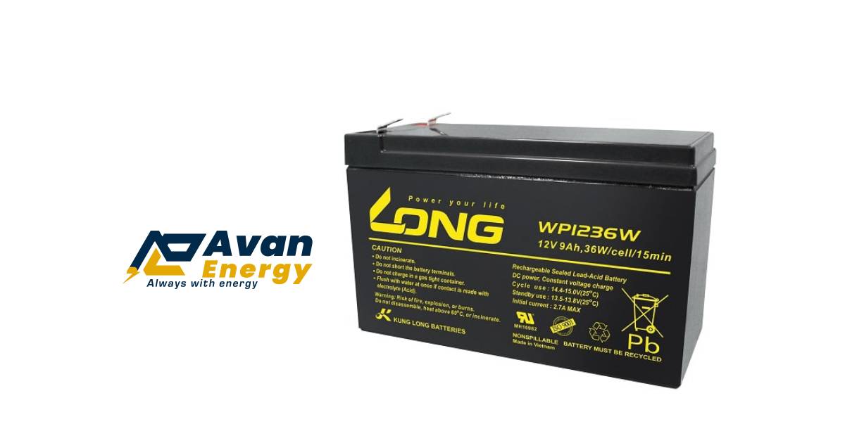 قیمت باتری یو پی اس خارجی