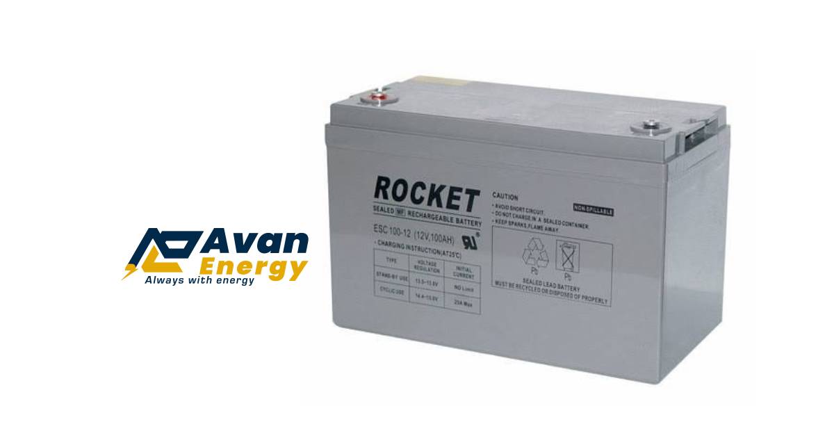 قیمت باتری یو پی اس کره ای