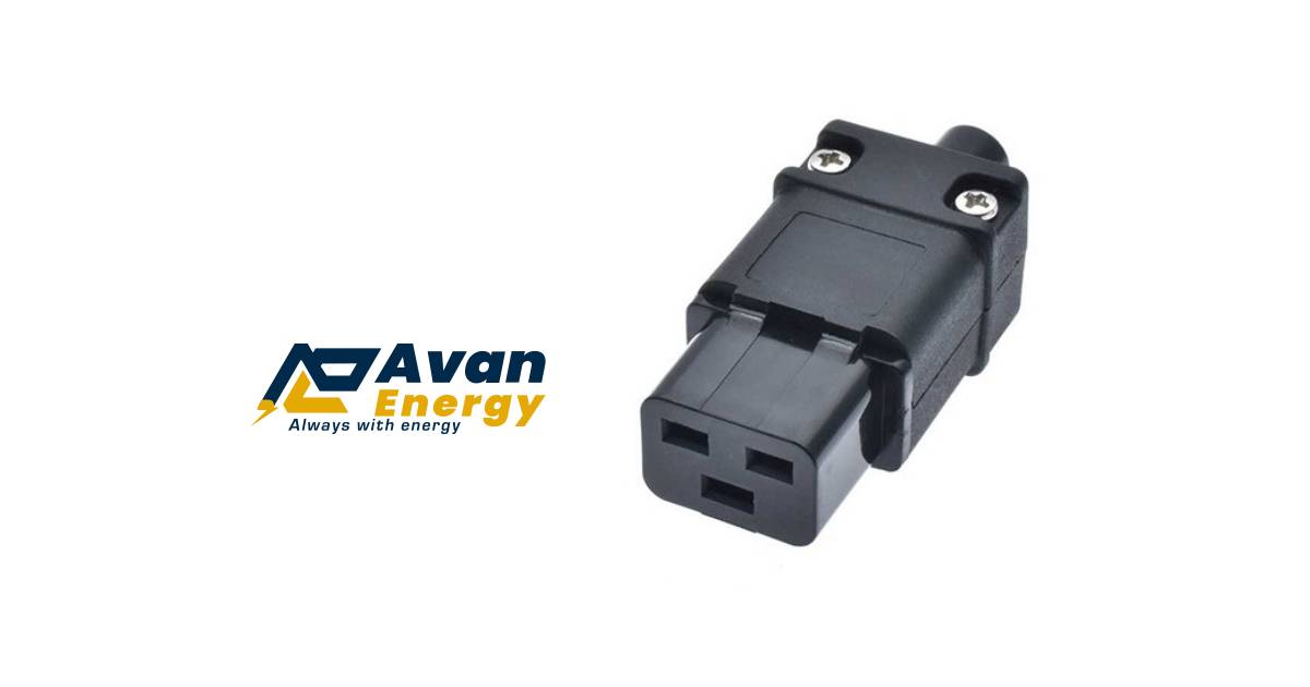 کانکتور باطری یو پی اس