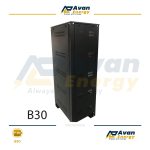 کابینت باتری پنج طبقه