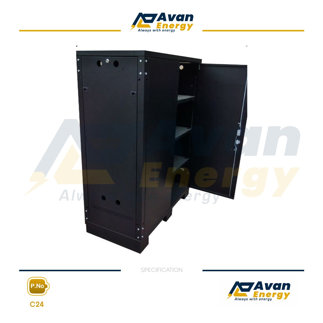 کابینت باتری کمد چهار طبقه کوچک کابینت باتری کمد چهار طبقه کوچک