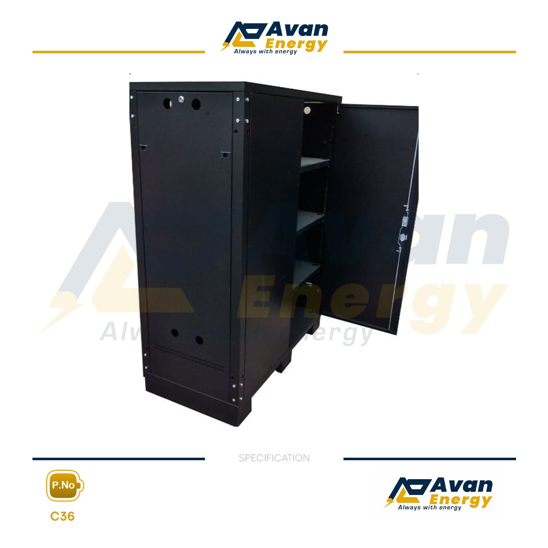 کابینت باتری کمد چهار طبقه بزرگ کابینت باتری کمد چهار طبقه بزرگ