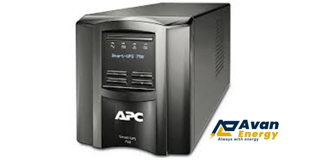 دستگاه یو پی اس 2 کاوا