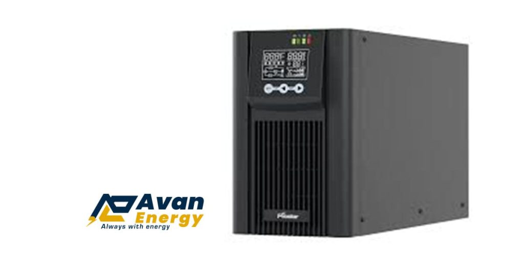 یو پی اس خورشیدی