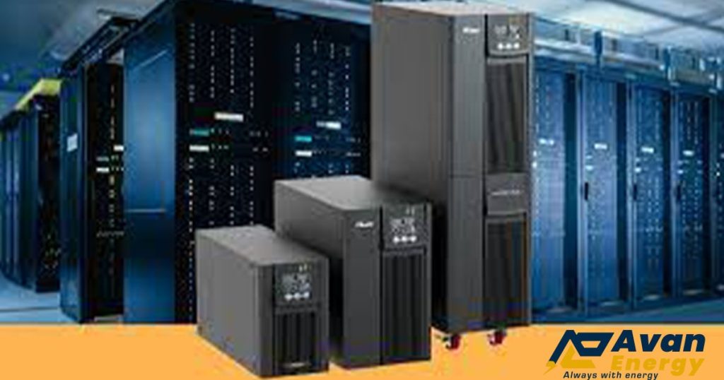 یو پی اس سه فاز