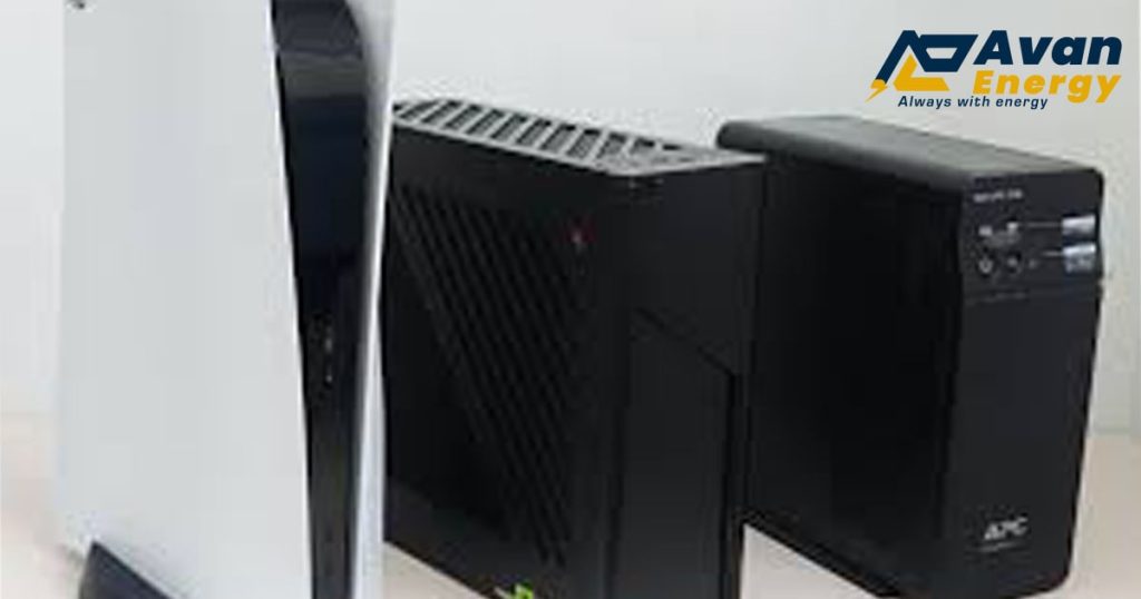 یو پی اس شبه سینوسی