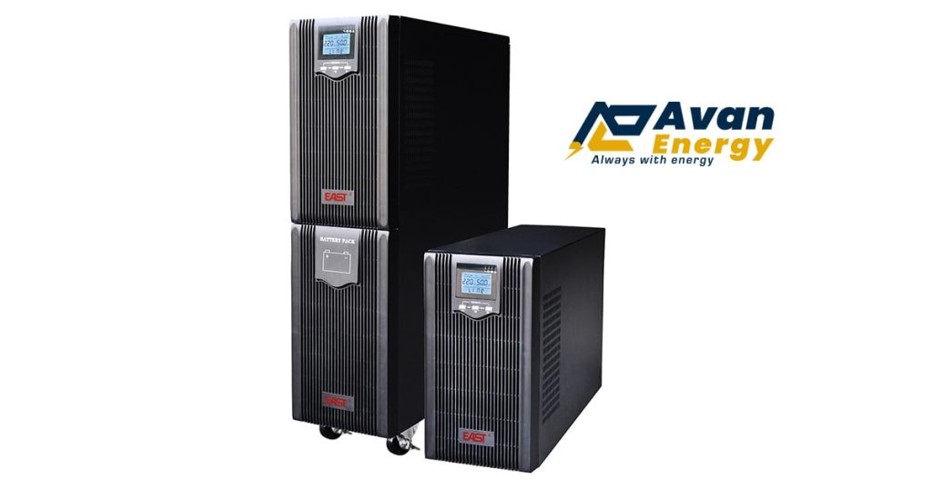 دستگاه یو پی اس تکام