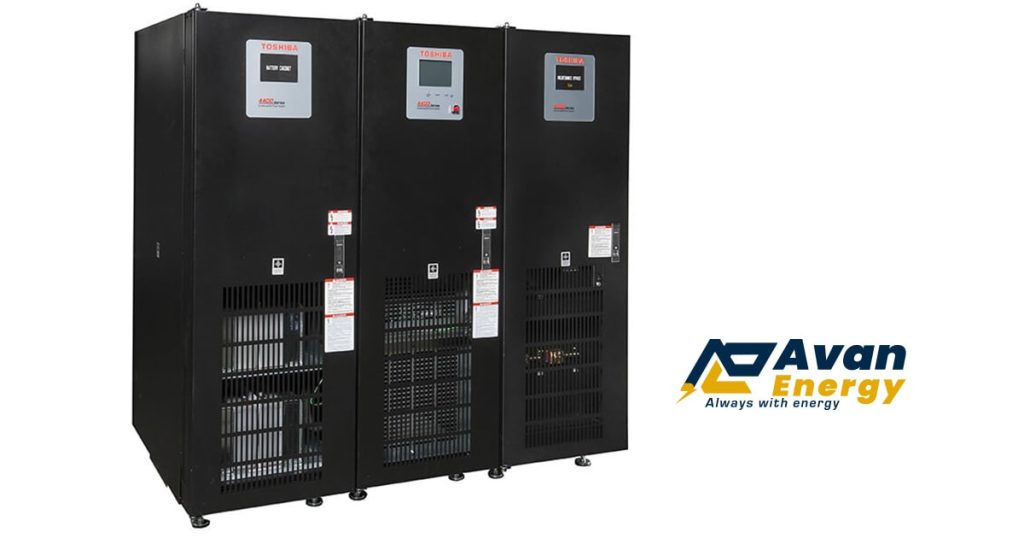 تسلا یو پی اس