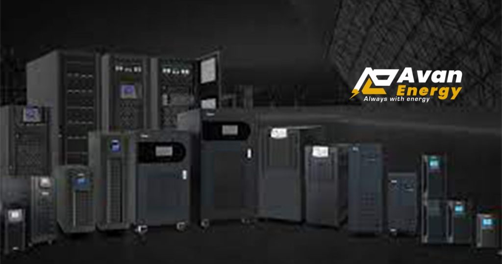 قیمت یو پی اس صنعتی