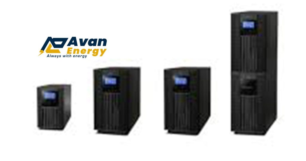 یو پی اس صنعتی سه فاز