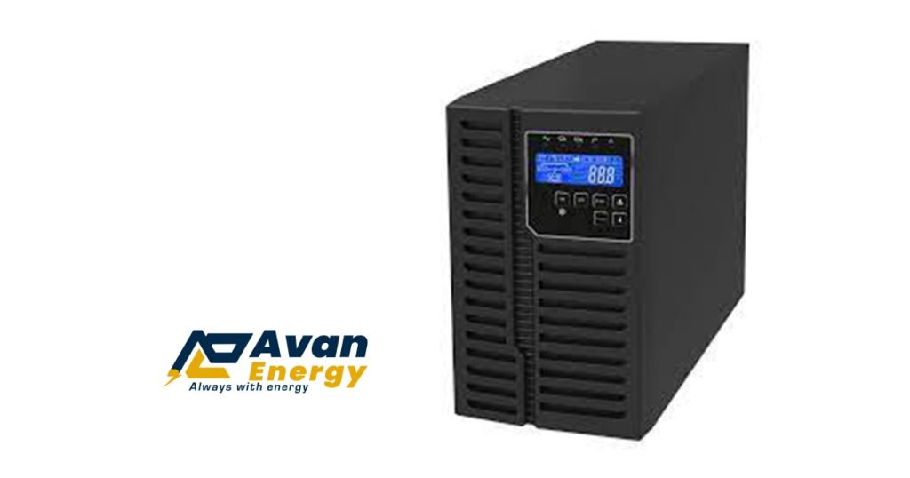 یو پی اس کامپیوتر خانگی