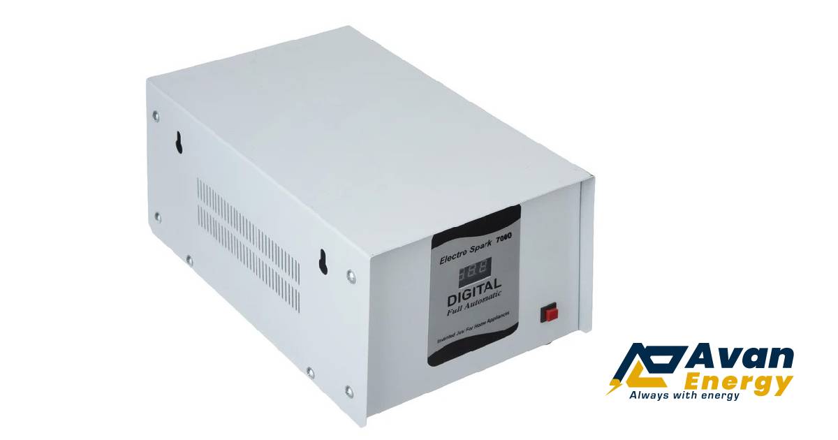 استابلایزر الکترو اسپارک