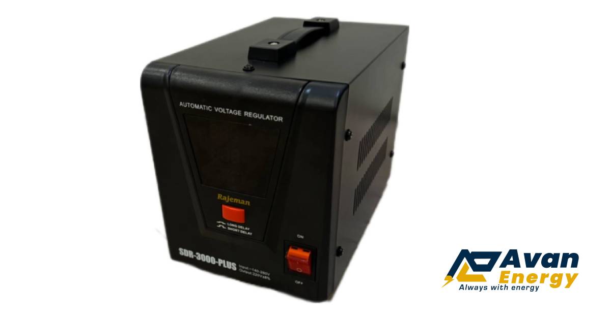 استابلایزر باتری