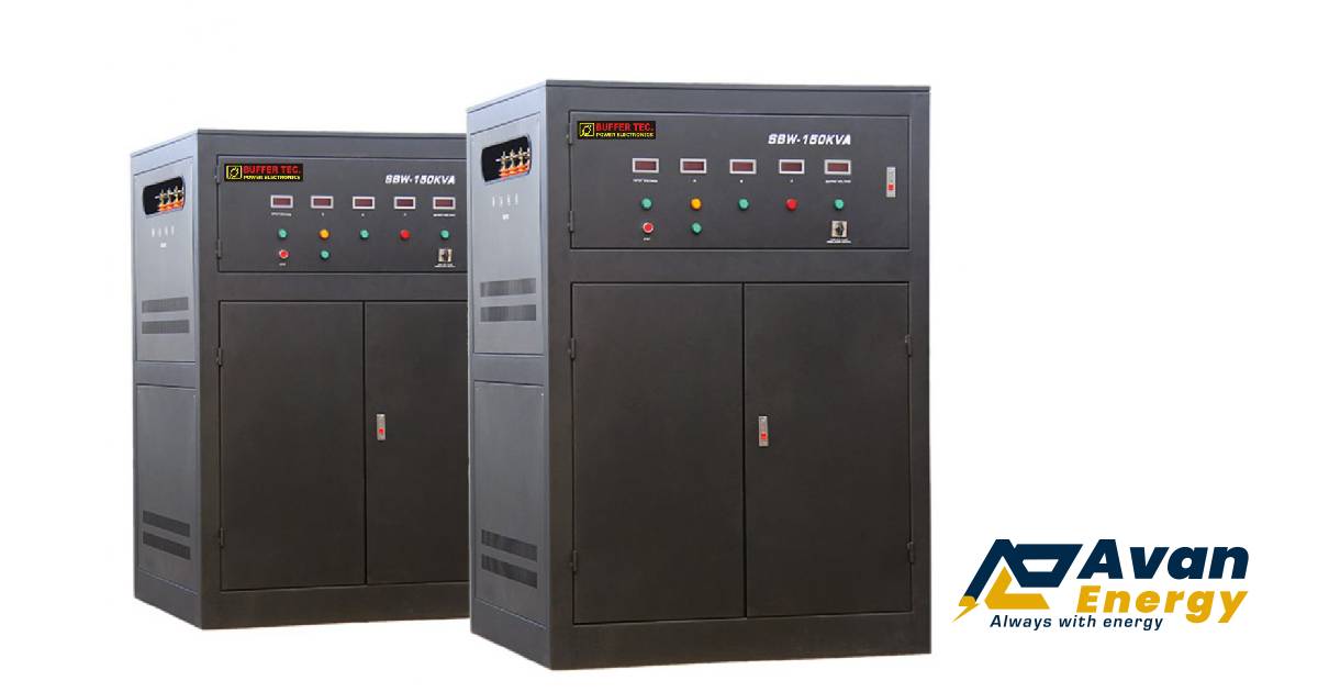 استابلایزر بافرتک