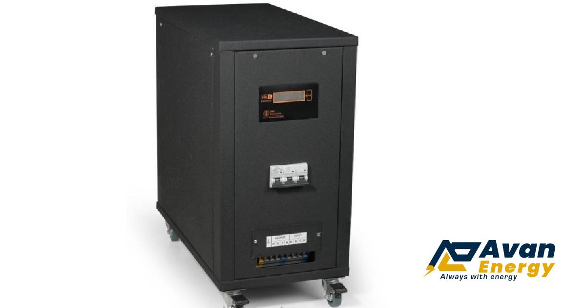 استابلایزر برای آسانسور