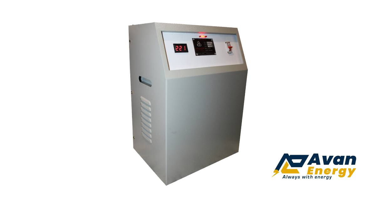 استابلایزر برای ماینر