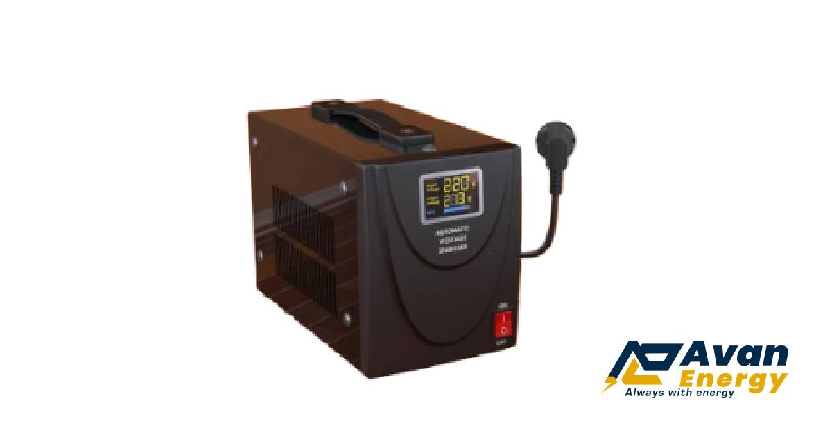 استابلایزر برق