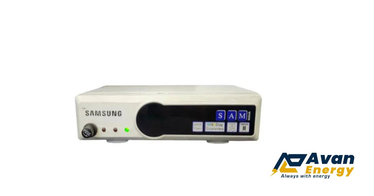 استابلایزر تلویزیون سامسونگ