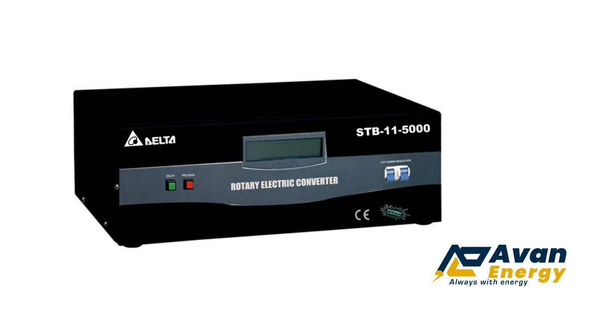 استابلایزر تلویزیون