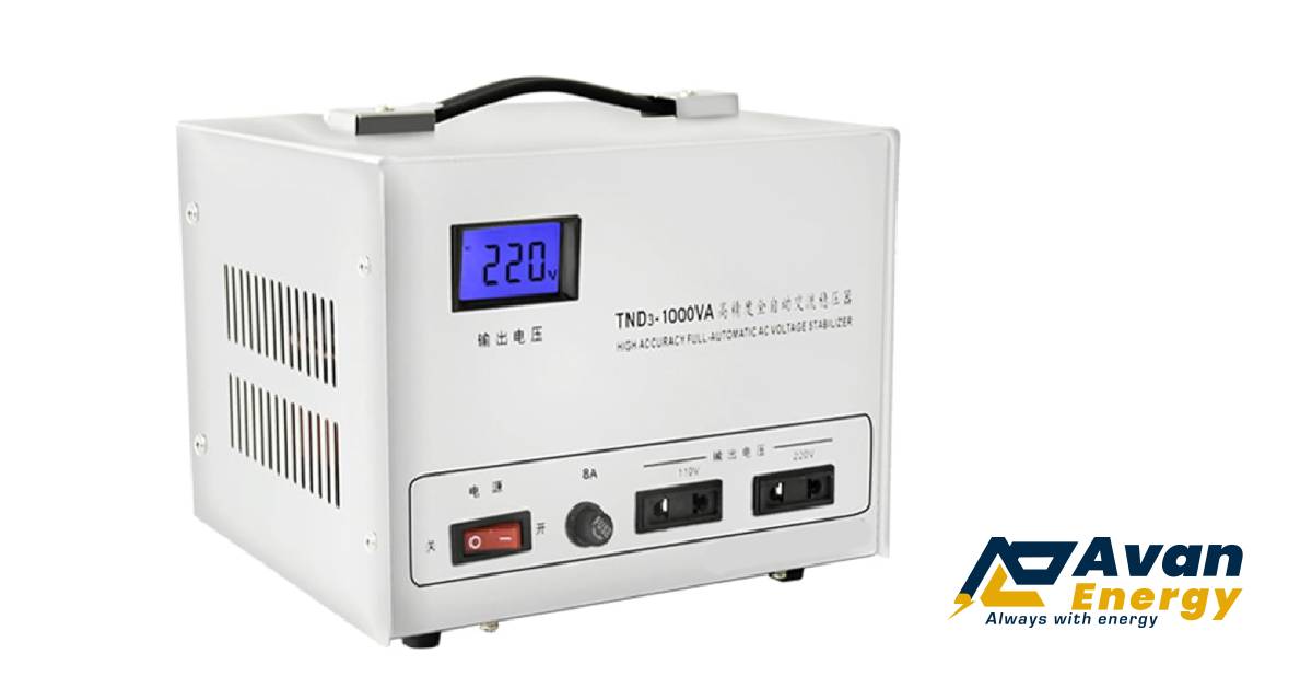 استابلایزر جنرال سرویس