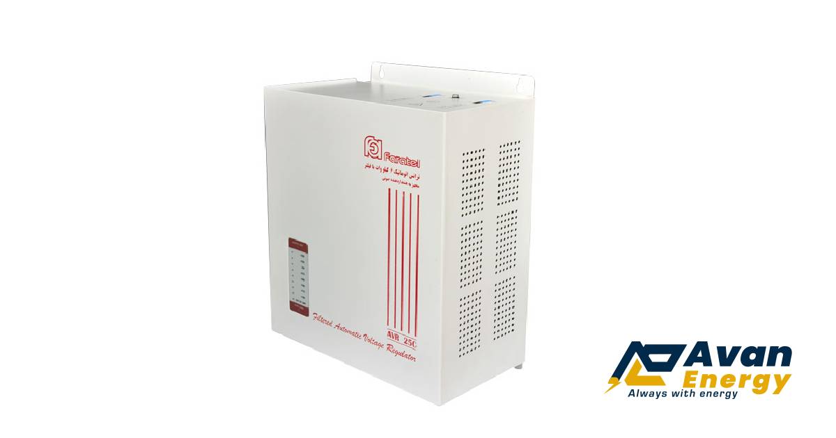 استابلایزر خانگی فاراتل