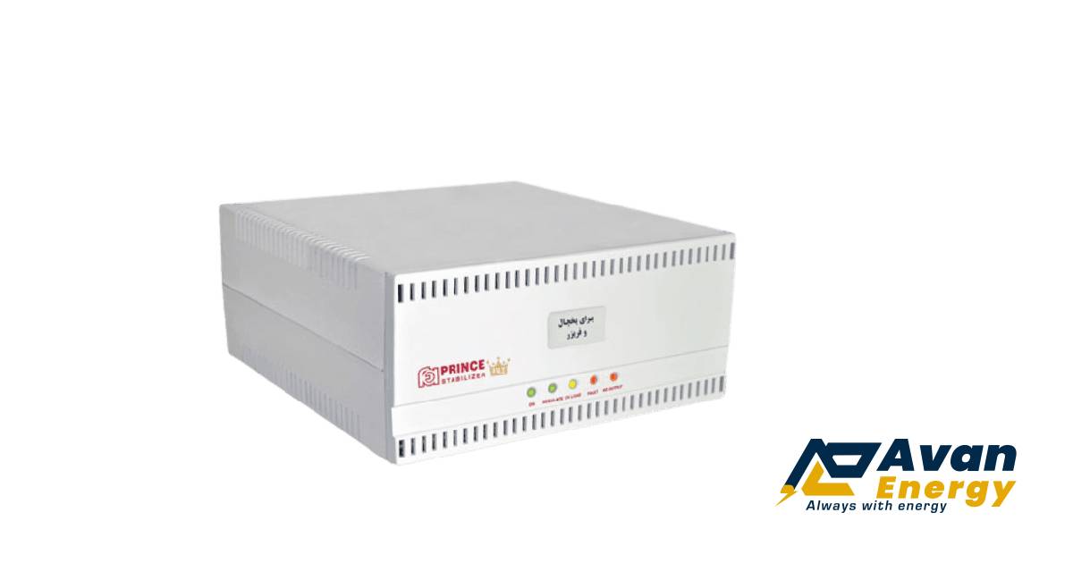 استابلایزر رله ای فاراتل