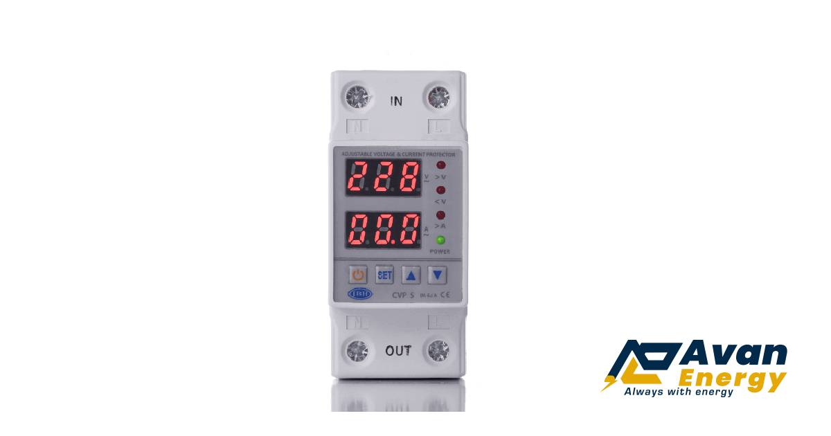 استابلایزر زیر کنتور