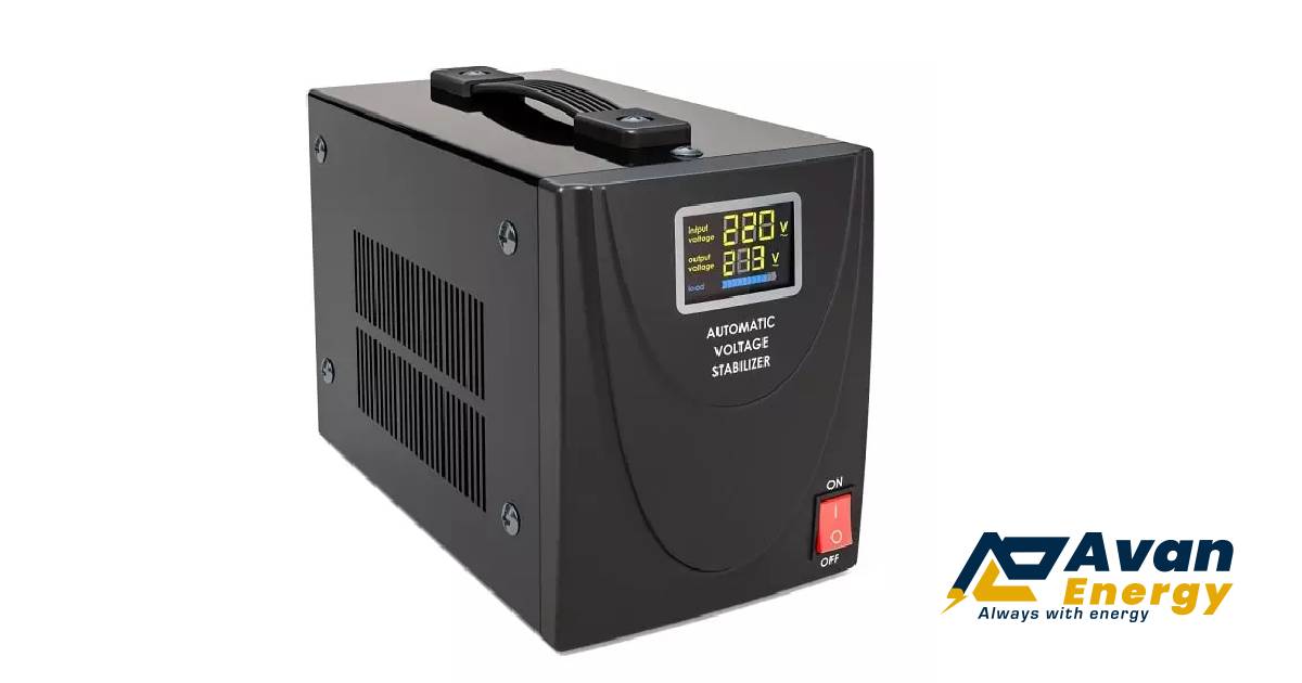 استابلایزر زیمنس