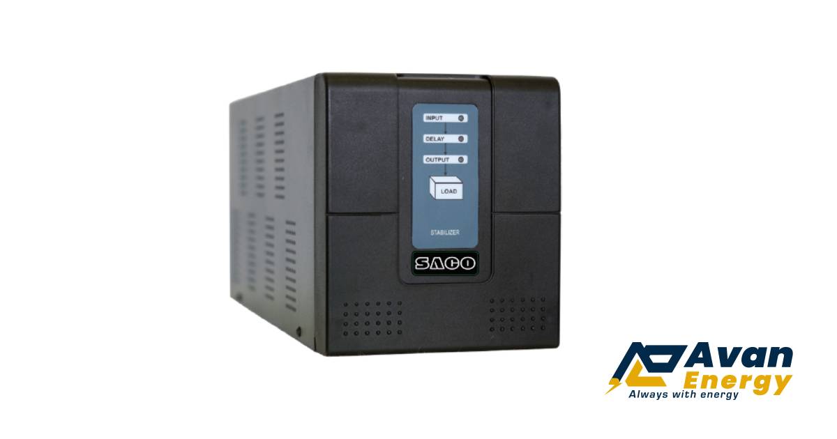 استابلایزر ساکو