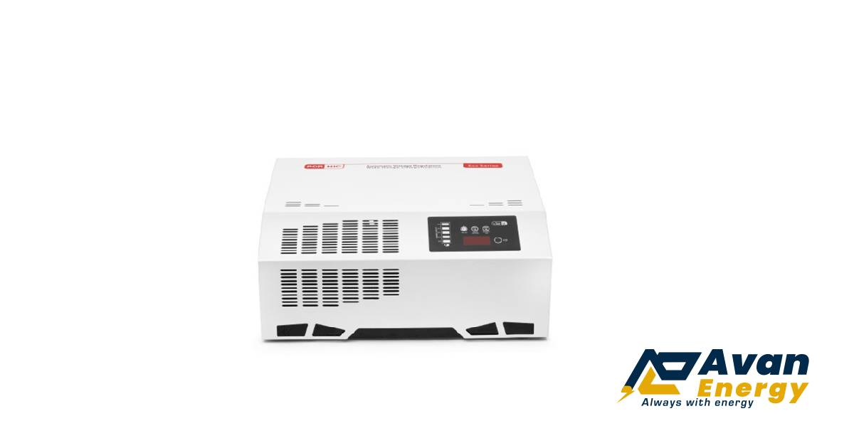 استابلایزر سروو موتوری پرنیک