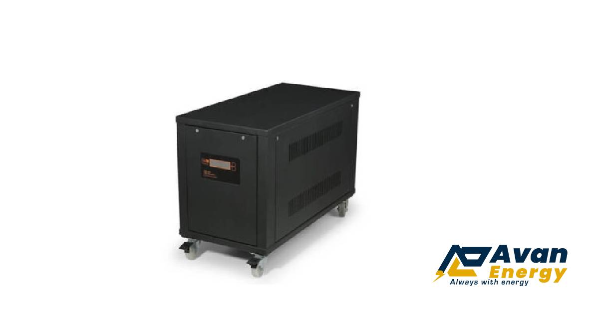 استابلایزر سوئیچینگ