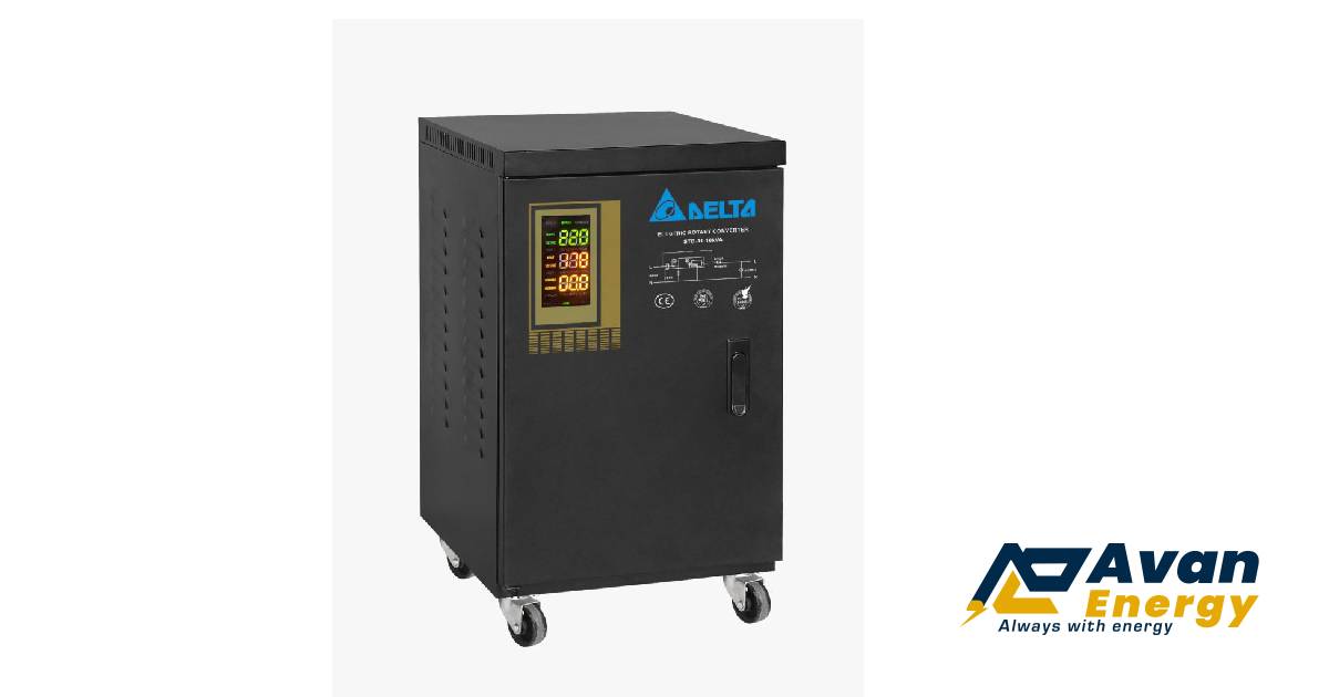 استابلایزر صنعتی توان بالا