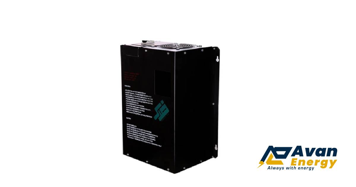 استابلایزر فدک