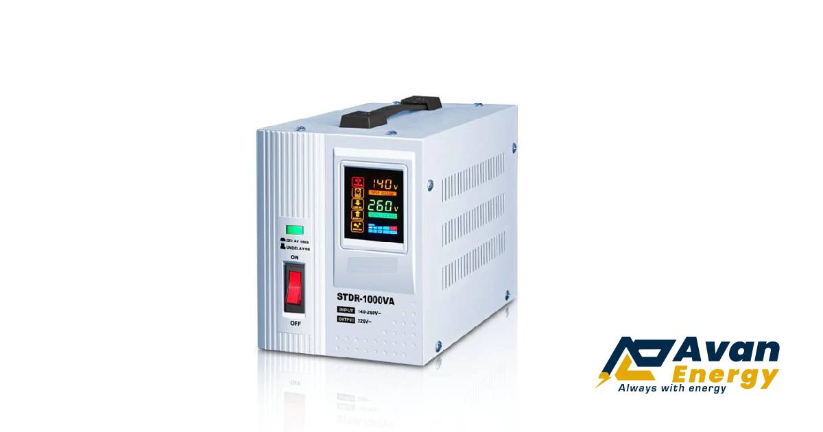 استابلایزر موتور برق