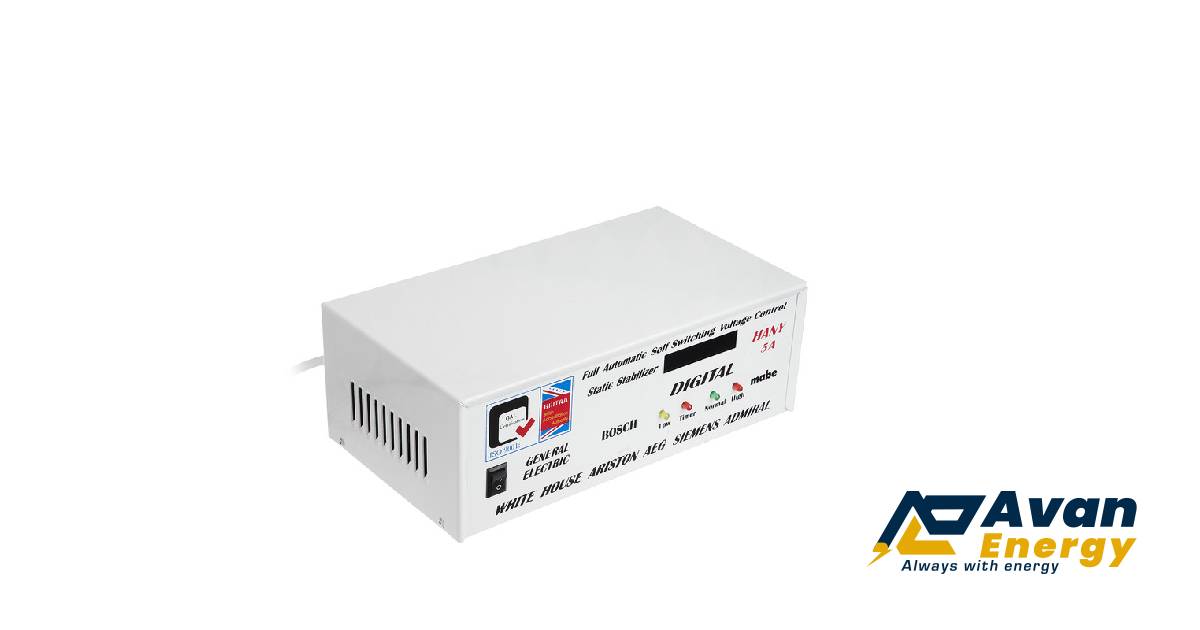 استابلایزر هانی