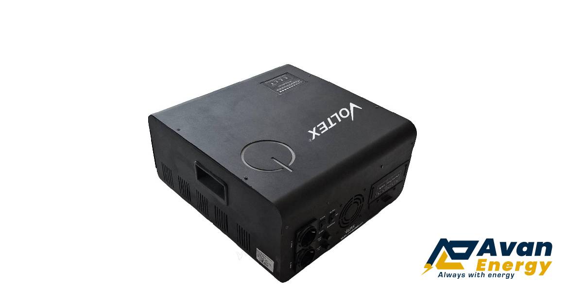 استابلایزر ورتکس