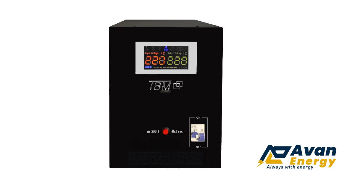 استابلایزر ولتاژ