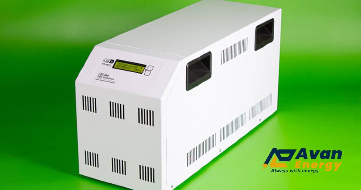 استابلایزر پرنیک